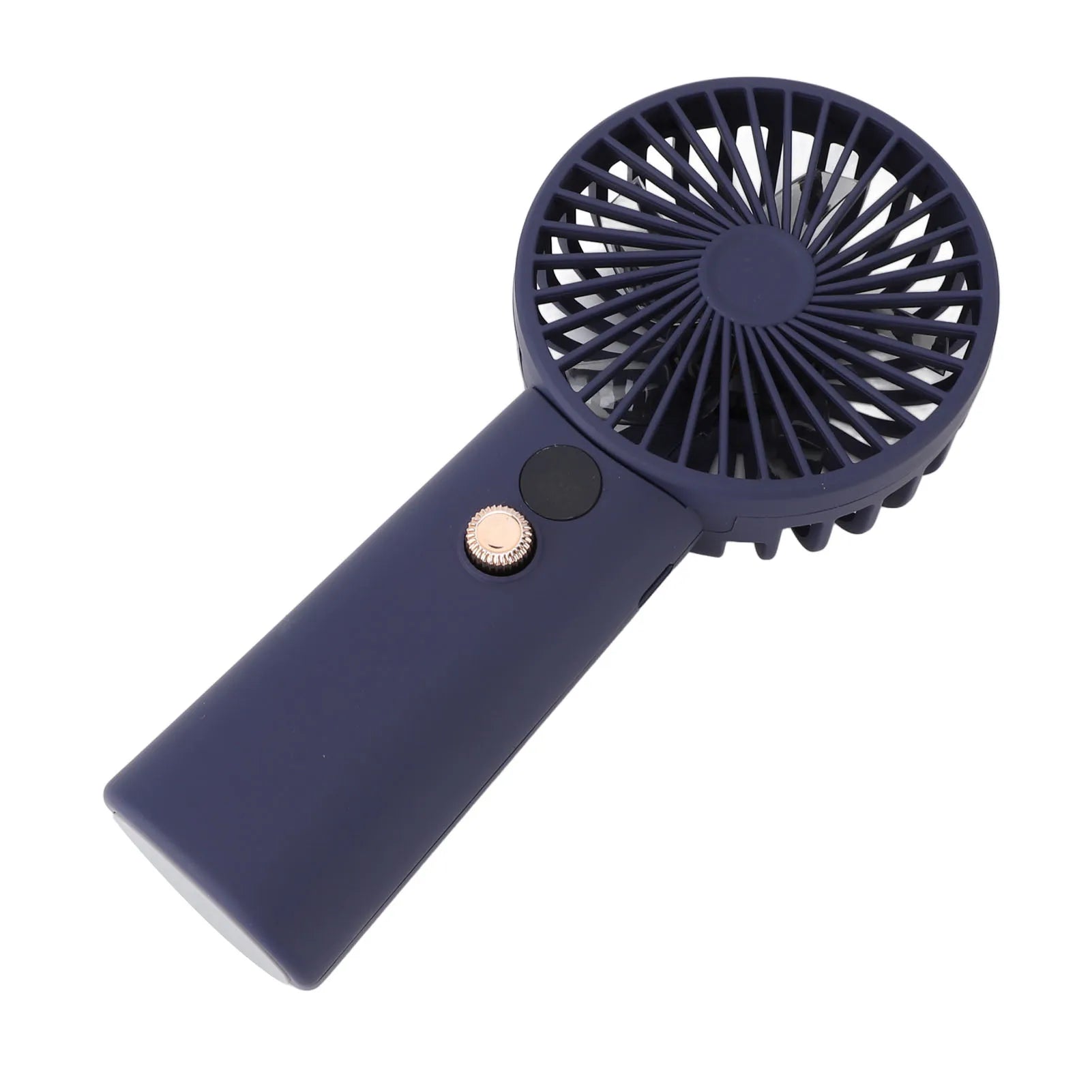 USB Rechargeable Mini Handheld Fan with 99 Adjustable Speeds Powerful Portable Personal Desk Fan for Home Office And Outdoor Use