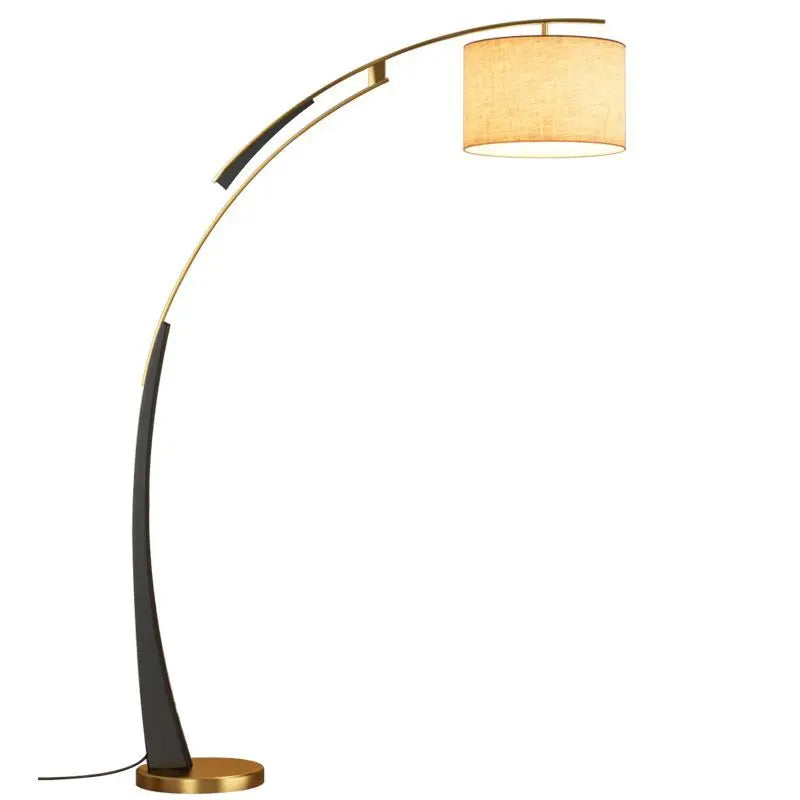 Nordic Style Fishing Lamp Floor Lamp, Modern Minimalist Design, Sofa Standing Lamp, Reading Lamp For Living Room, Bedroom Study