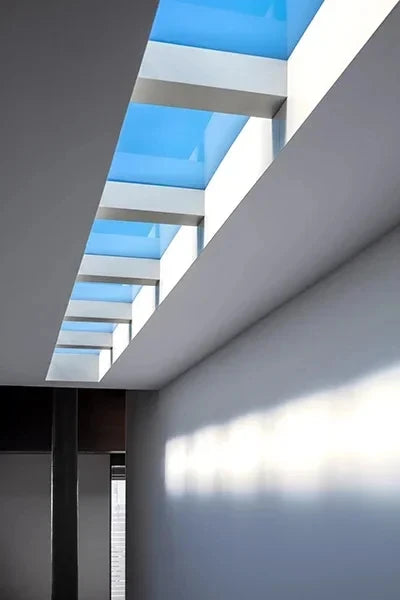 Blue sky light ceiling lamp for Bathroom Indoor Decor panel Kids room lamp Kitchen Natural Lighting Surface ceiling chandelier