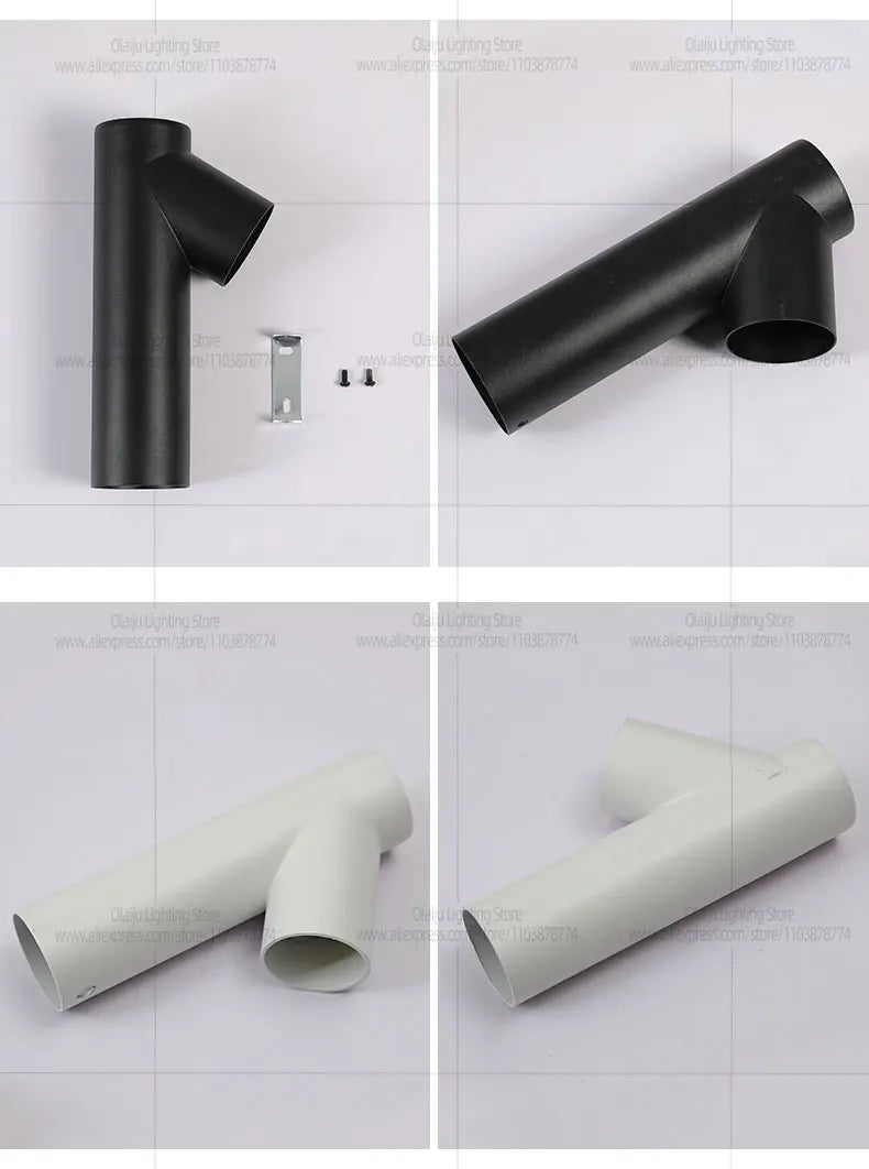 LED Modern Outdoor Waterproof Wall Lamp Living Room Background Wall Light IP65 Garden Decoration Lamp Staircase Corridor Lamp