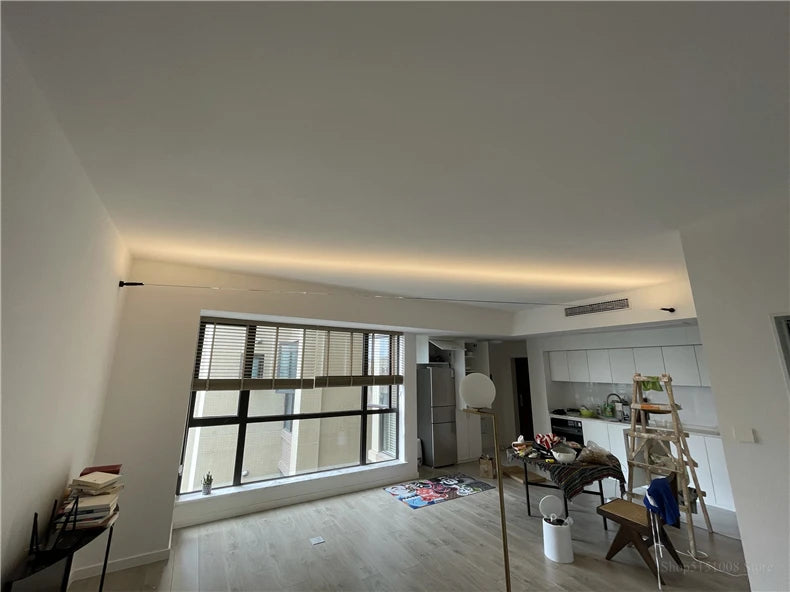 Skyline Light Minimalist led lights Line Wall Lamp Living Room lamp Bedroom Art home decor Background Decor Wall Light Fixture