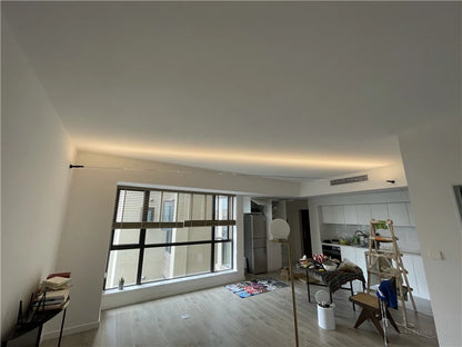 Skyline Light Minimalist led lights Line Wall Lamp Living Room lamp Bedroom Art  home decor Background Decor Wall Light Fixture