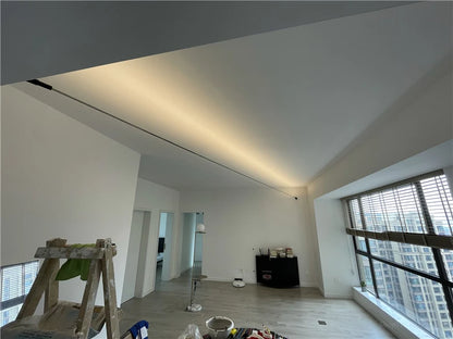 Skyline Light Minimalist led lights Line Wall Lamp Living Room lamp Bedroom Art  home decor Background Decor Wall Light Fixture