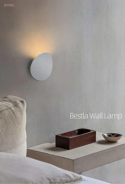 Aisilan LED IP65 Waterproof Wall Lamp Exterior Light for Bedroom Bedside Living Room Stairs Corridor Hallway Porch Decorative