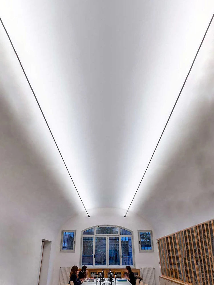 Skyline Light Minimalist led lights Line Wall Lamp Living Room lamp Bedroom Art  home decor Background Decor Wall Light Fixture