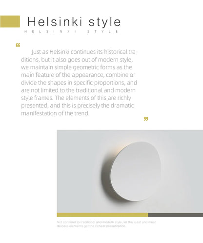 Aisilan LED IP65 Waterproof Wall Lamp Exterior Light for Bedroom Bedside Living Room Stairs Corridor Hallway Porch Decorative