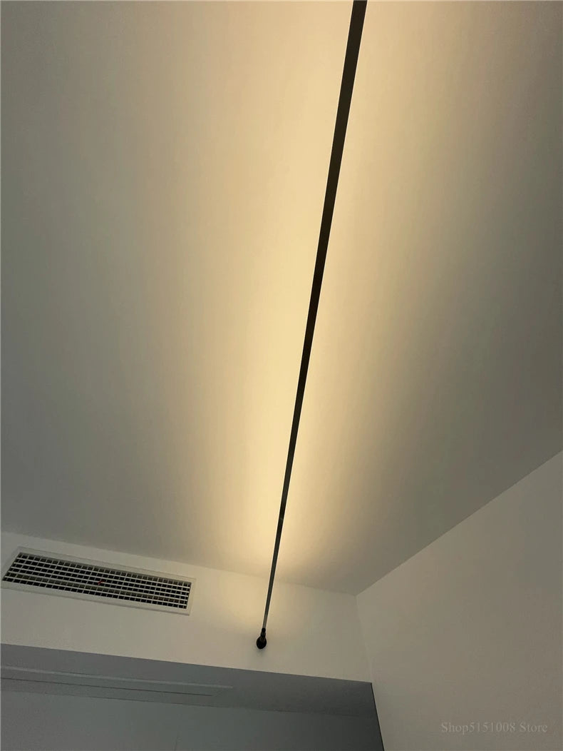 Skyline Light Minimalist led lights Line Wall Lamp Living Room lamp Bedroom Art  home decor Background Decor Wall Light Fixture