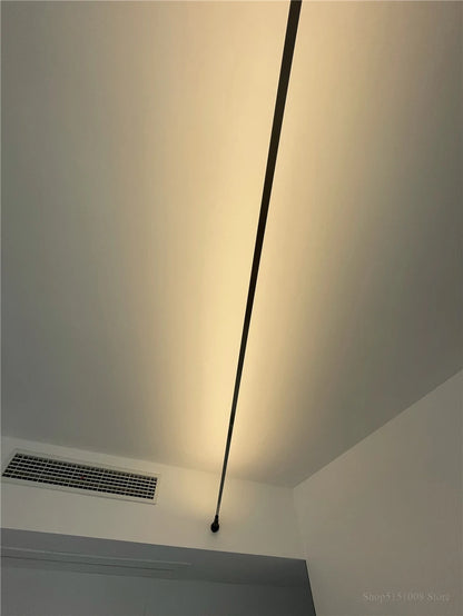 Skyline Light Minimalist led lights Line Wall Lamp Living Room lamp Bedroom Art  home decor Background Decor Wall Light Fixture