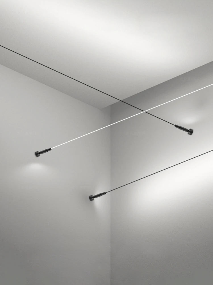 Skyline Light Minimalist led lights Line Wall Lamp Living Room lamp Bedroom Art  home decor Background Decor Wall Light Fixture