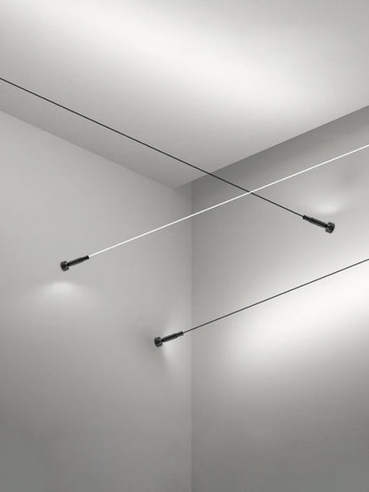 Skyline Light Minimalist led lights Line Wall Lamp Living Room lamp Bedroom Art  home decor Background Decor Wall Light Fixture
