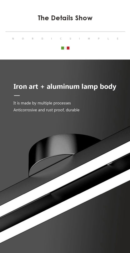 Smart LED Ceiling Light Remote Control 60/80CM Lights Bedroom Living Room Hallway Kitchen Balcony Home Lamp Led Lighting Lustre