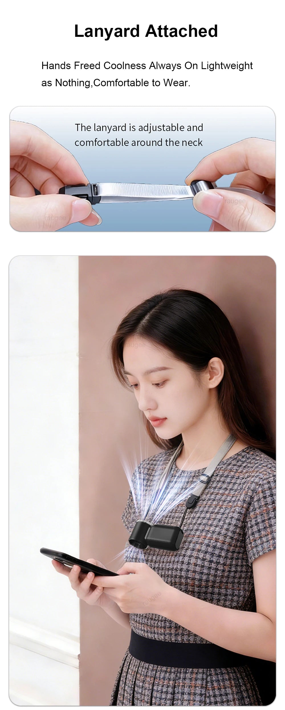 Mini Portable Handheld Fan USB Rechargeable Turbo Fan Outdoor Mini Personal Pocket Hand Fan 199 Speed  Portable Small Hand Fan