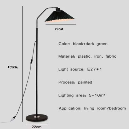 Nordic Sofa Standing Lamps for room Bedroom Living Room LED Floor Lamp Lighting Reading Light Office Home decoration Mood light