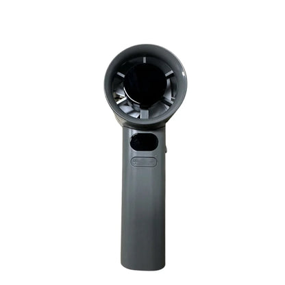 Handheld Mini Fan Powerful 400mAh Wind Speed USB Charging Portable Small Fan for Travel Outdoor Summer Cooling Pocket Fan
