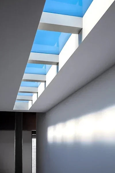Modern Blue Sky Light Ceiling Lamp For Bathroom Indoor Decor Panel Kids Room Lamp Kitchen Natural Lighting Surface Ceiling Chand