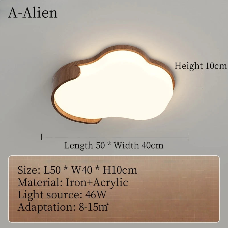 Modern LED Ceiling Light For Living Room Bedroom Study Kitchen Dining Table Indoor Home Decoration Lighting Lustre Pendant Lamp