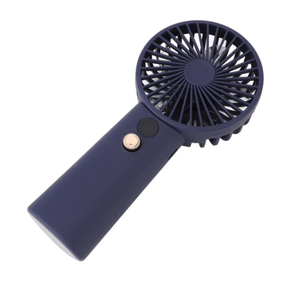 USB Rechargeable Mini Handheld Fan with 99 Adjustable Speeds Powerful Portable Personal Desk Fan for Home Office And Outdoor Use