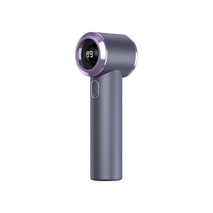Portable Mini Fan High Speed Handheld Fans 199 Speeds Wind Adjustable 2000mAh USB Rechargeable Personal Small Fan for Outdoor