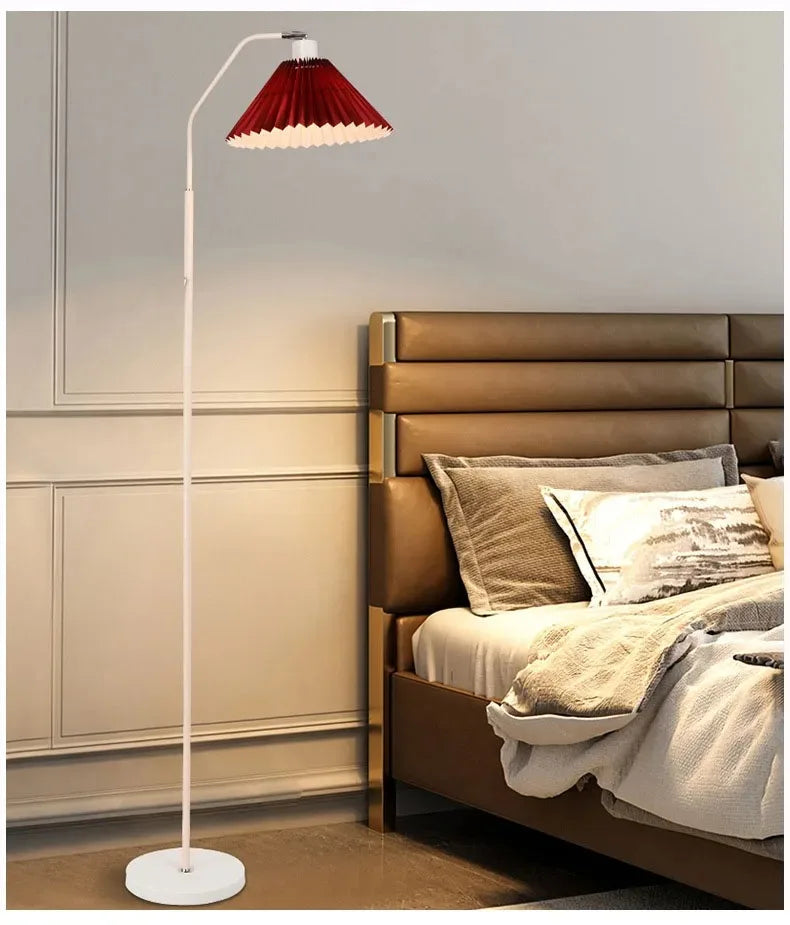 Nordic Sofa Standing Lamps for room Bedroom Living Room LED Floor Lamp Lighting Reading Light Office Home decoration Mood light
