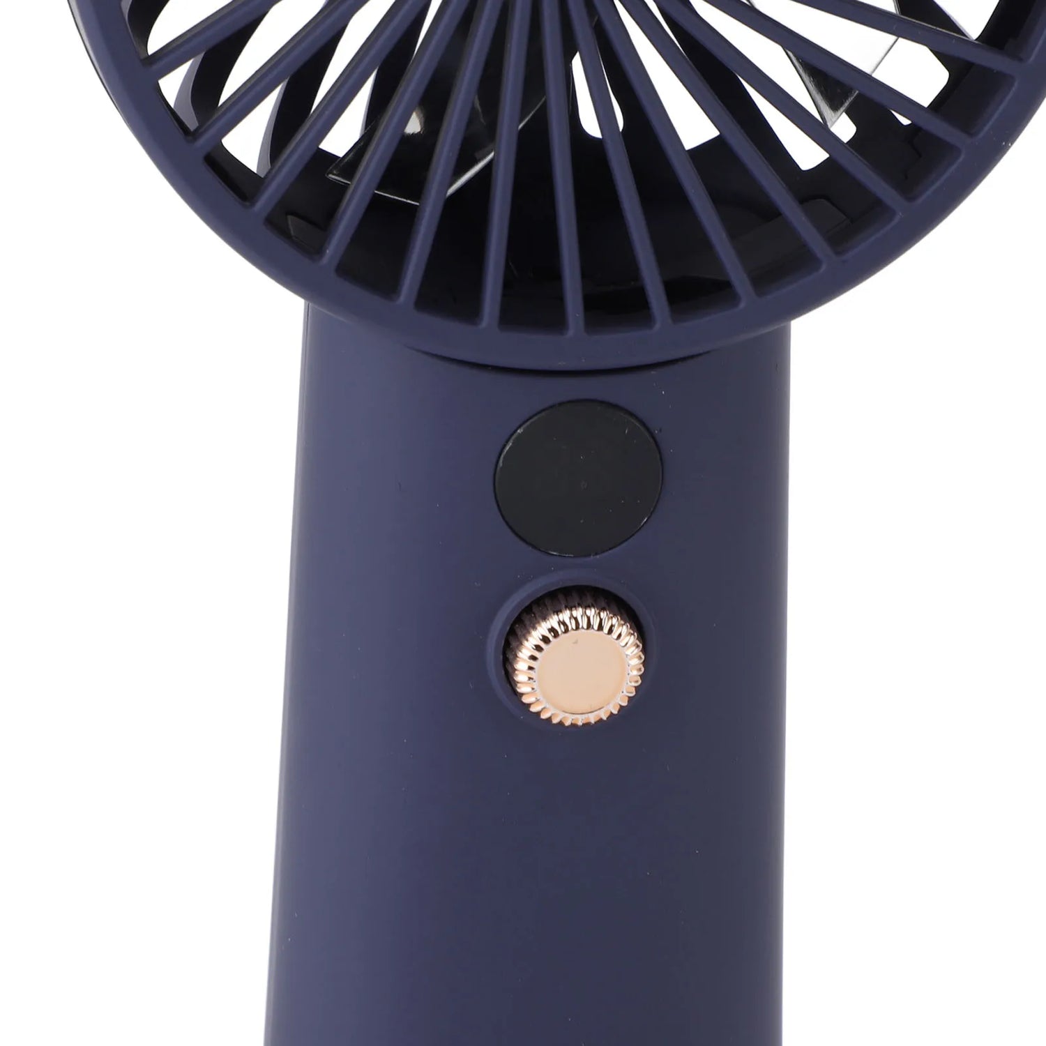 USB Rechargeable Mini Handheld Fan with 99 Adjustable Speeds Powerful Portable Personal Desk Fan for Home Office And Outdoor Use