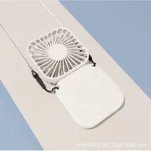 New Fan AIr Conditioner Household Mini Air Cooler LED Night Light Portable Humidifier Air Adjustment Fan Office Home Fan