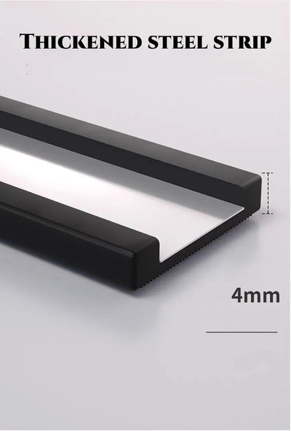 5m/8m/9m Skyline Linear Light COB LED Wall Lamp Living Room Art Exhibition Background Decor Bedroom Minimalist LED Strips Sconce