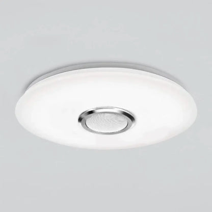 Smart Ceiling Lights Round Modern Ceiling Lamps RGB Dimming Home Lighting APP Bluetooth Music Light With Remote Control For Home