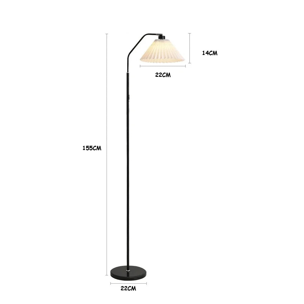 Nordic Sofa Standing Lamps for room Bedroom Living Room LED Floor Lamp Lighting Reading Light Office Home decoration Mood light