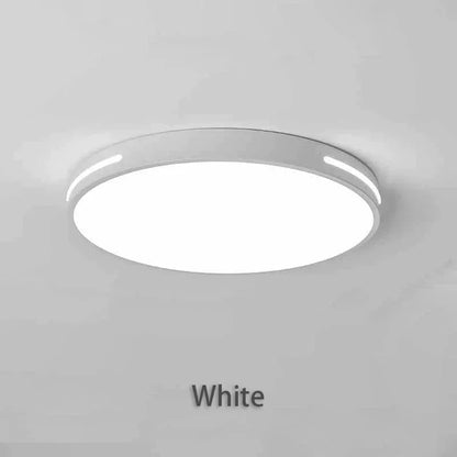 Modern LED Ceiling Lamp Living Room Bedroom Square Round Ceiling Light with Remote Control Dimmable AC 220V Indoor Home Lighting