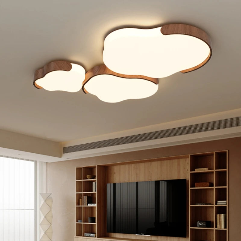 Modern LED Ceiling Light For Living Room Bedroom Study Kitchen Dining Table Indoor Home Decoration Lighting Lustre Pendant Lamp
