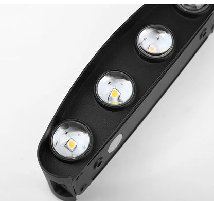 LED Wall Lamp Outdoor Waterproof IP65 Garden Lighting A85-265V Interior Wall Light Indoor For Bedroom Stairs Fixture Wall Lamps