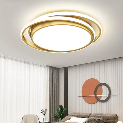 Modern LED Ceiling Light For Bedroom Living Dining Room Study Aisle Balcony Chandelier Indoor Home Decor Lighting Fixture Luster