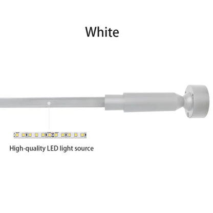 Steel Skyline Lights Modern Minimalist Linear Hallway Ceiling Lamp White Black Living Room Gallery Bedroom Ceiling Pendant Light