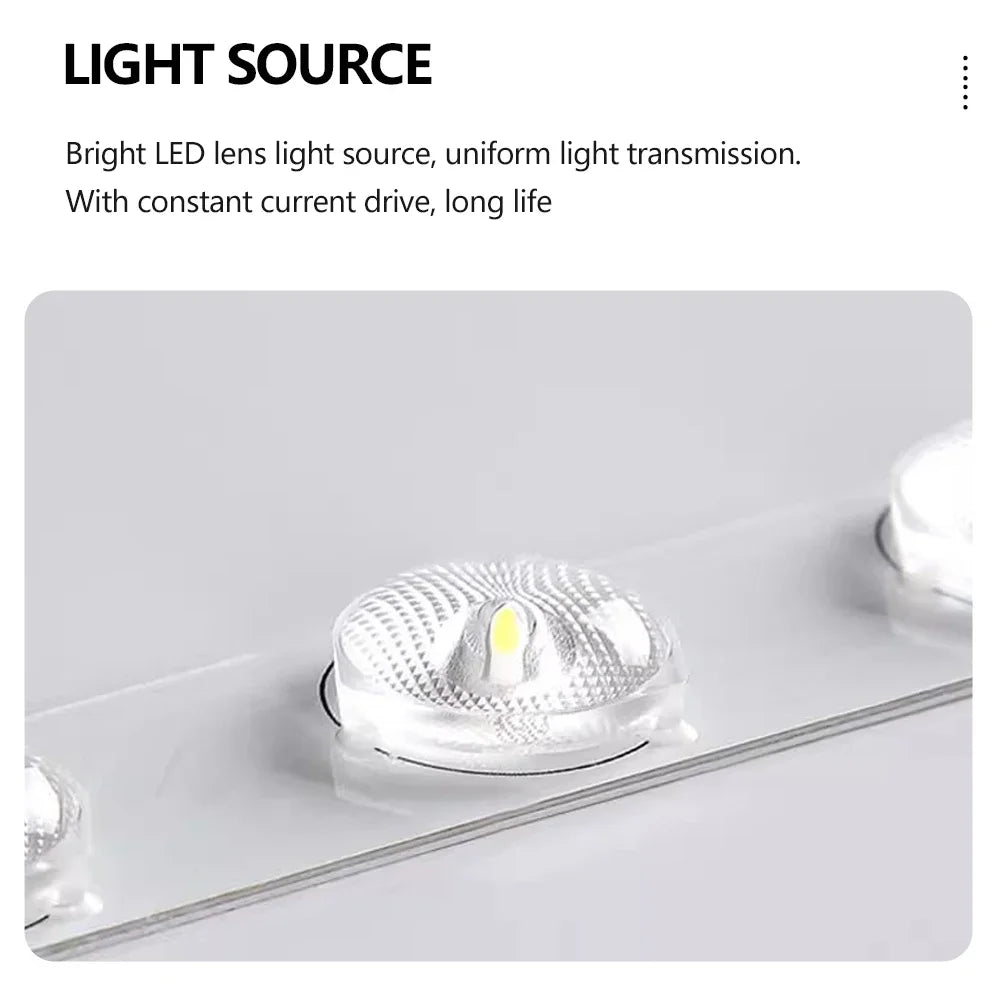 Nordic Macaron Ceiling Lamp Modern Remote Dimming Decor Light Living Room Bedroom Study Kitchen Indoor Home LED Ceiling Light
