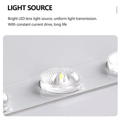 Nordic Macaron Ceiling Lamp Modern Remote Dimming Decor Light Living Room Bedroom Study Kitchen Indoor Home LED Ceiling Light