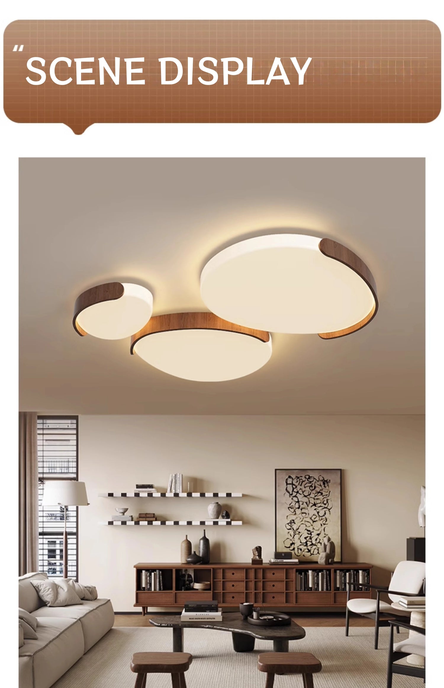 Modern LED Ceiling Light For Living Room Bedroom Study Kitchen Dining Table Indoor Home Decoration Lighting Lustre Pendant Lamp
