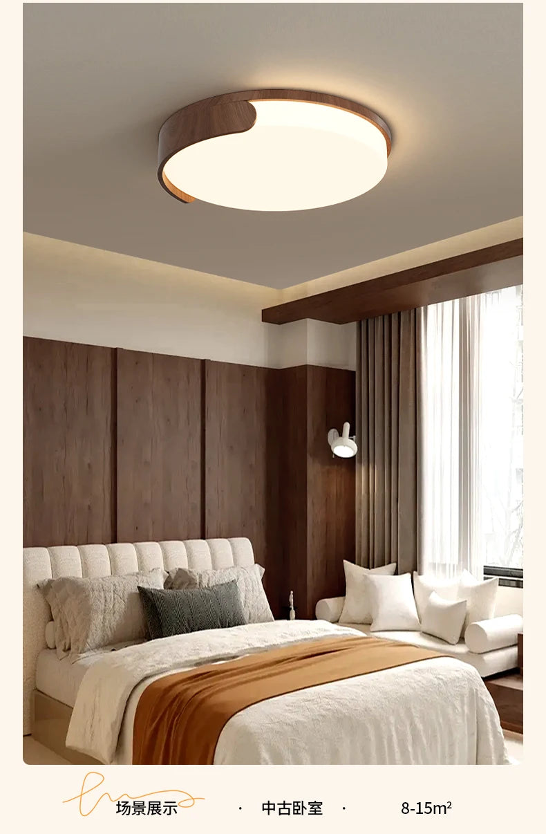 Modern LED Ceiling Light For Living Room Bedroom Study Kitchen Dining Table Indoor Home Decoration Lighting Lustre Pendant Lamp