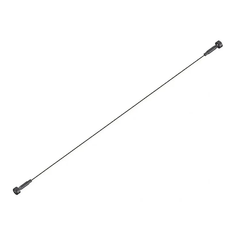 Modern Minimalist Wall Lamp Black White Skyline Linear LED Bar Strips Sconce Wall Light for Living DIY Background Decor