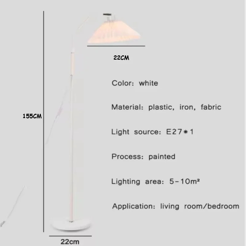 Nordic Sofa Standing Lamps for room Bedroom Living Room LED Floor Lamp Lighting Reading Light Office Home decoration Mood light