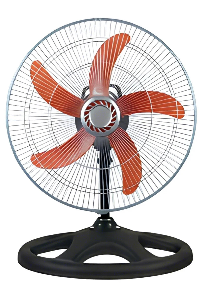 Wholesale Household 3 Way Use Oscillating Fan Adjustable Height Stand Wall Desk Fan Strong Wind Home Kitchen Air Circulator Fan