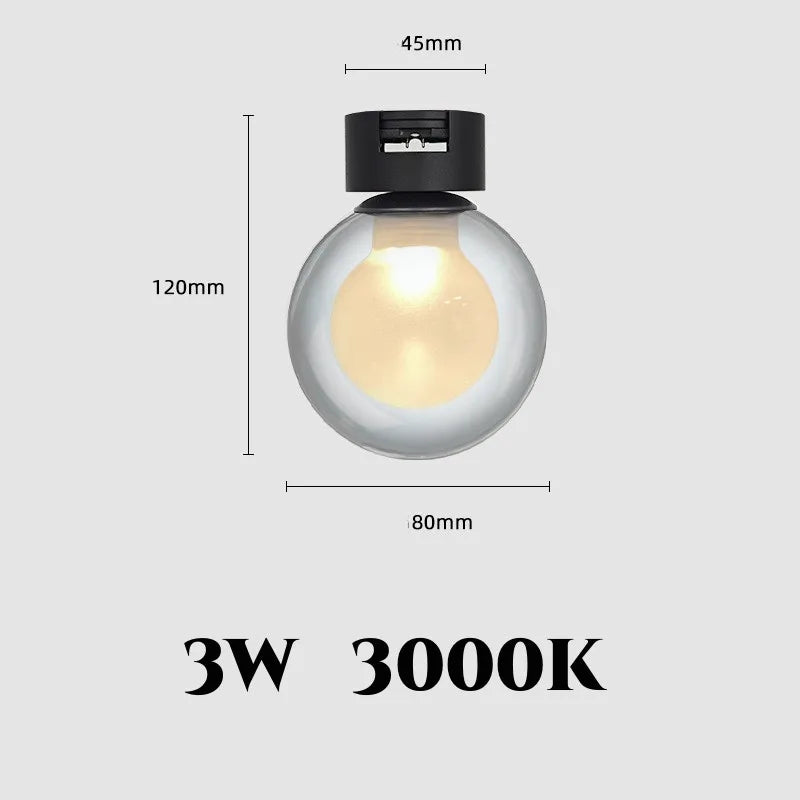 Diy Long LED Skyline Steel Strip Luminous Linear No Main Light Decoration, Modern Minimalist Creative Exhibition Hall Wall Light