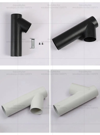 LED Modern Outdoor Waterproof Wall Lamp Living Room Background Wall Light IP65 Garden Decoration Lamp Staircase Corridor Lamp